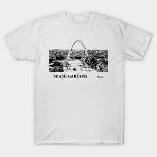 Miami Gardens Florida T-Shirt